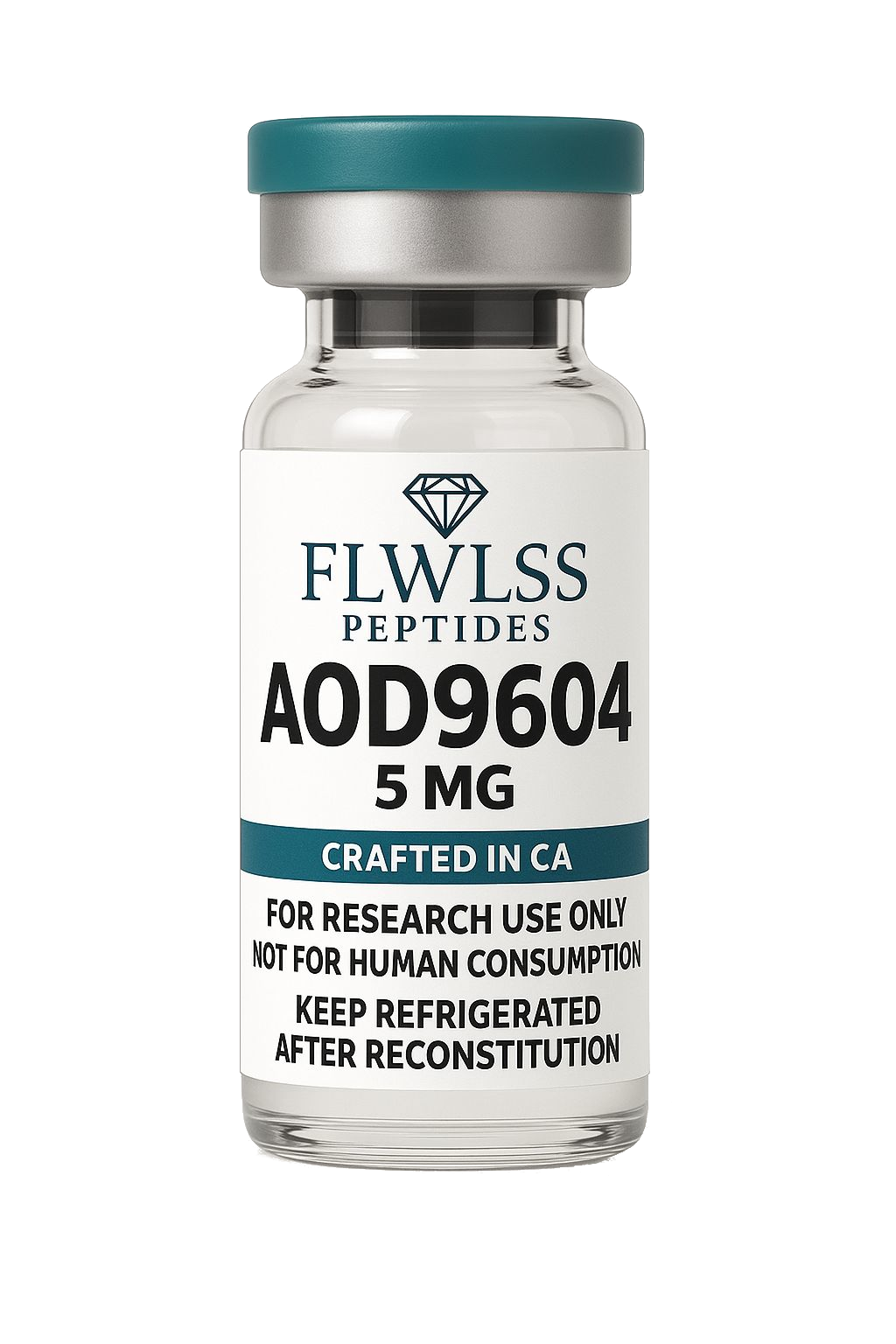 AOD 9604 5mg Peptide