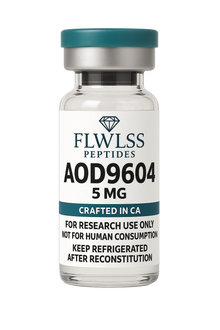 AOD 9604 5mg Peptide