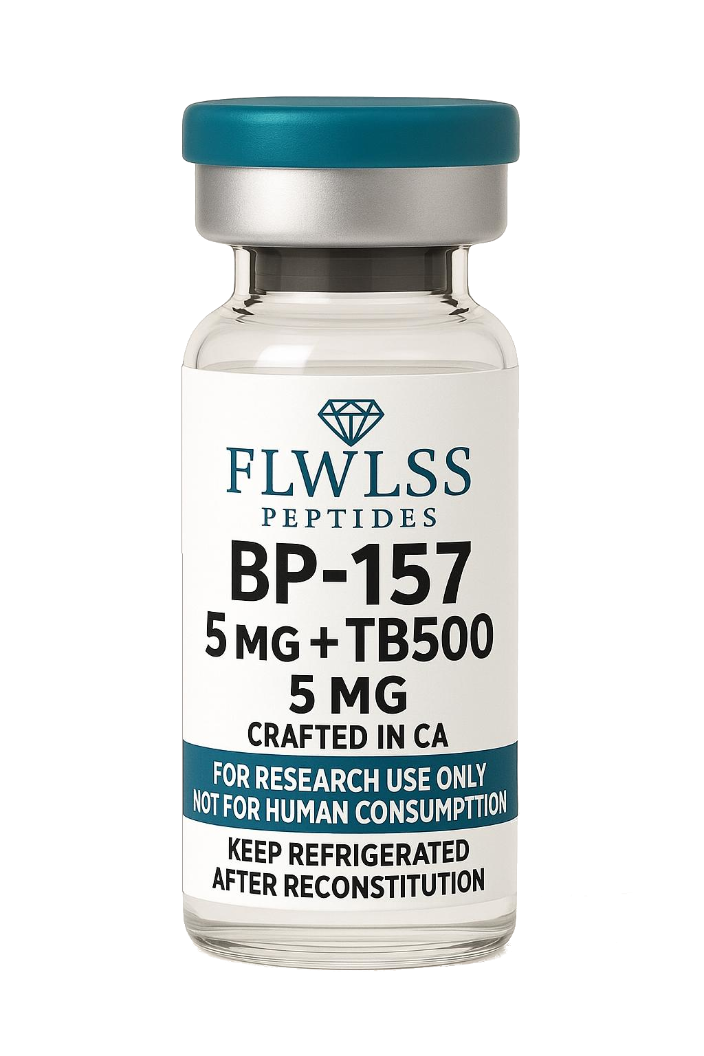 BP-157 5mg + TB500 5mg Peptide Combo