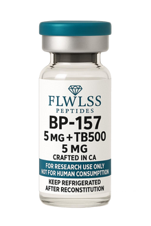 BP-157 5mg + TB500 5mg Peptide Combo