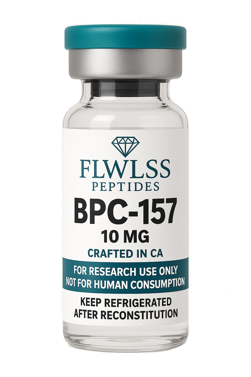 BPC-157 10mg peptide