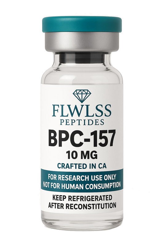 BPC-157 10mg peptide