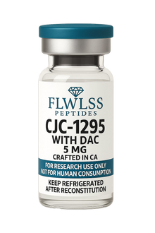 CJC-1295 with DAC 5mg real peptide