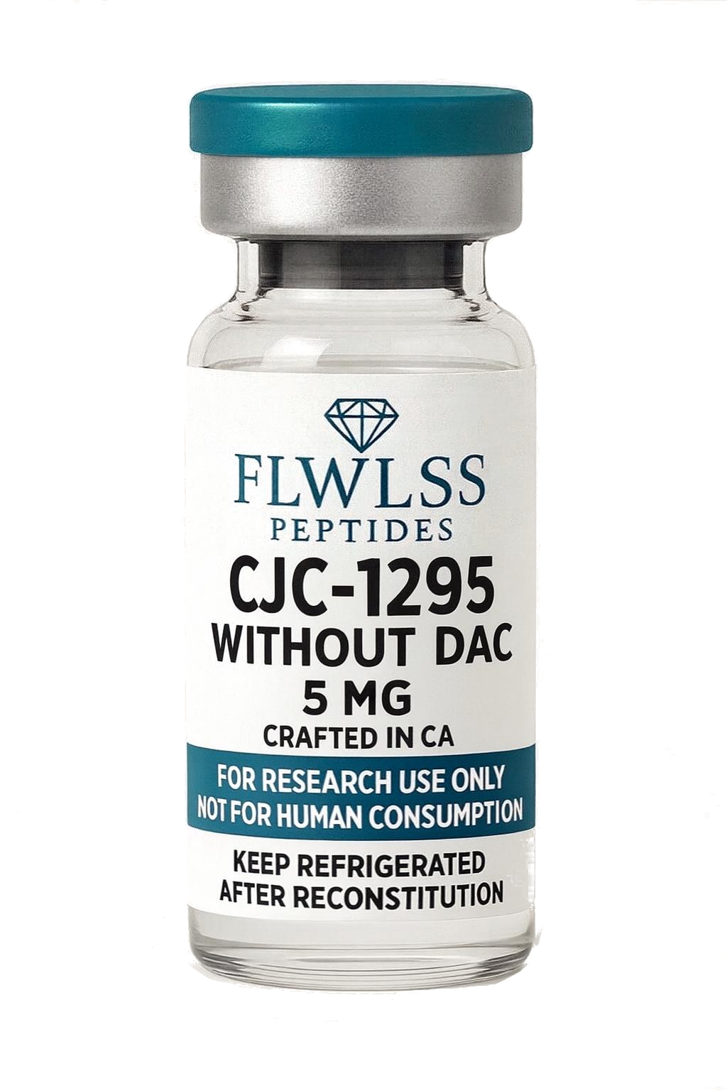CJC-1295 without DAC 5mg peptide