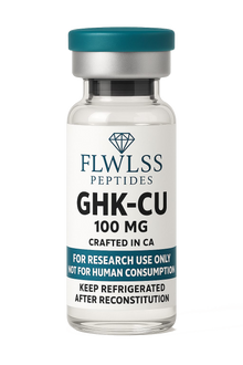 GHK-CU 100mg Peptide