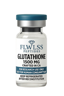 Glutathione 1500mg real peptide