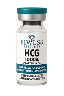 HCG 1000iu real peptide