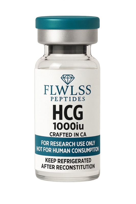 HCG 1000iu real peptide