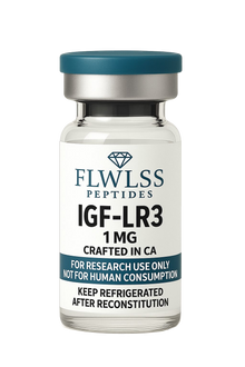 IGF-LR3 1mg real peptide