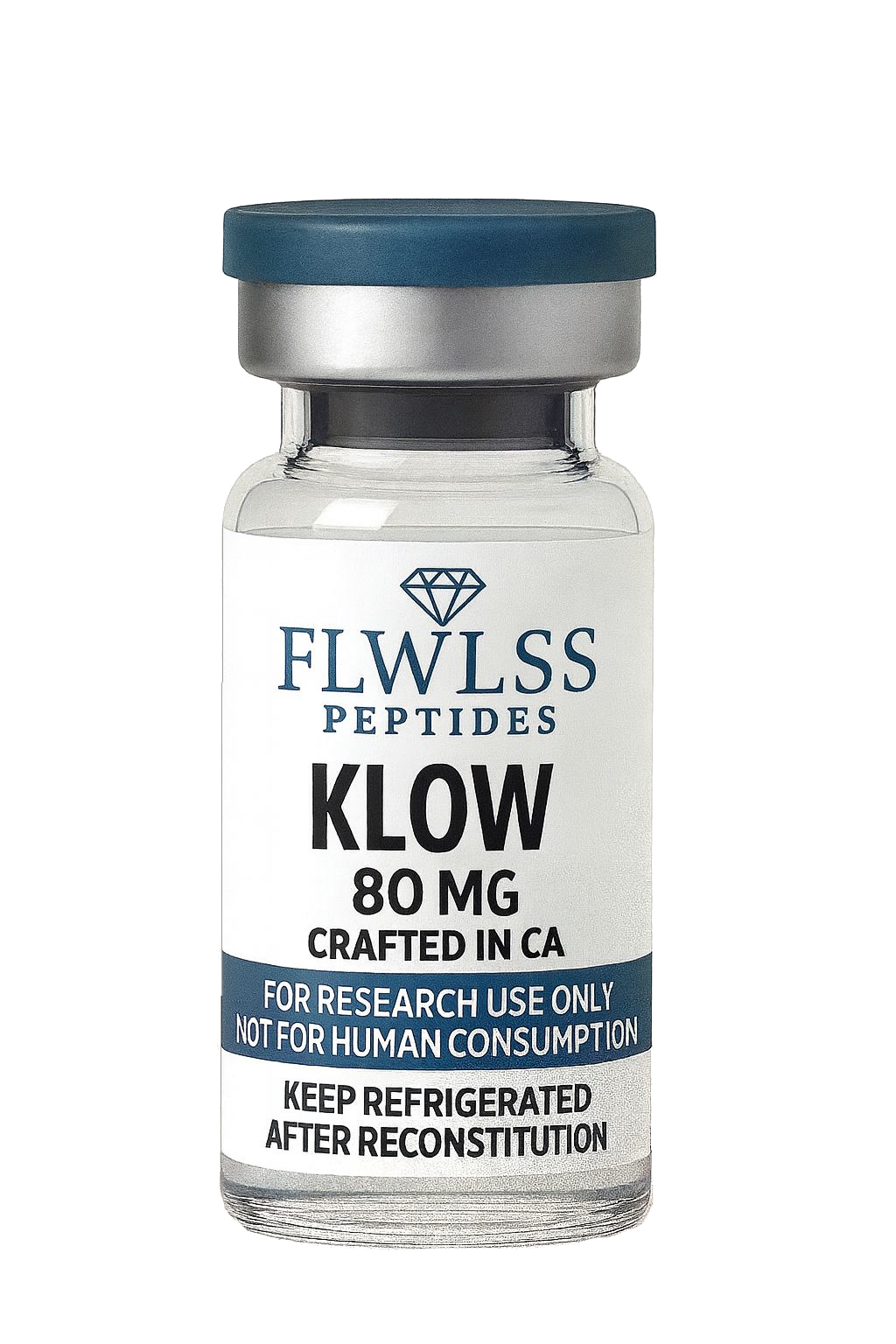 Klow 80mg real peptide