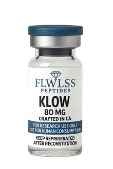 Klow 80mg real peptide