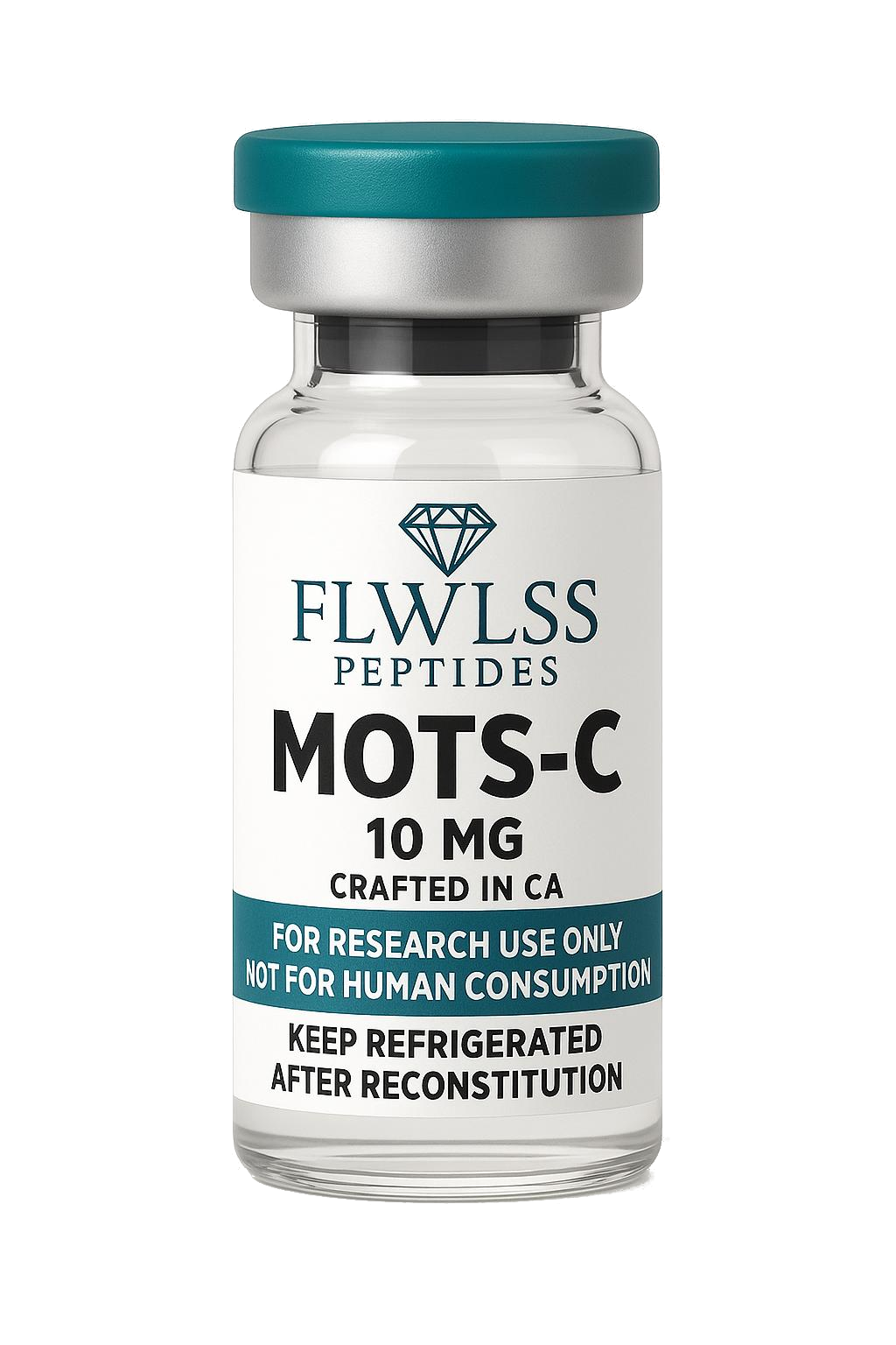 MOTS-C 10mg Bottle Peptide