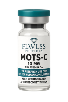 MOTS-C 10mg Bottle Peptide