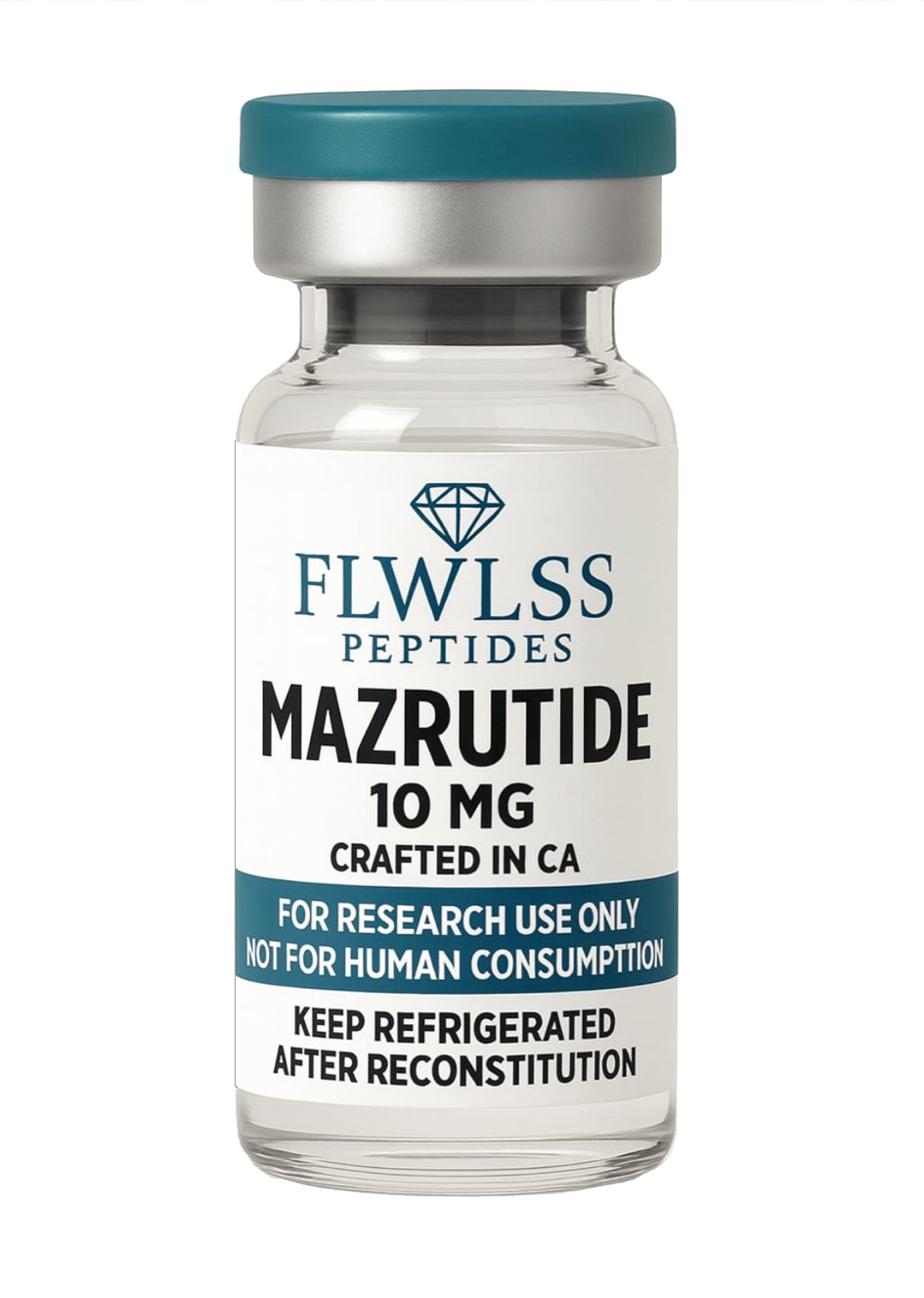 Mazrutide 10mg real peptide