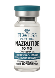 Mazrutide 10mg real peptide