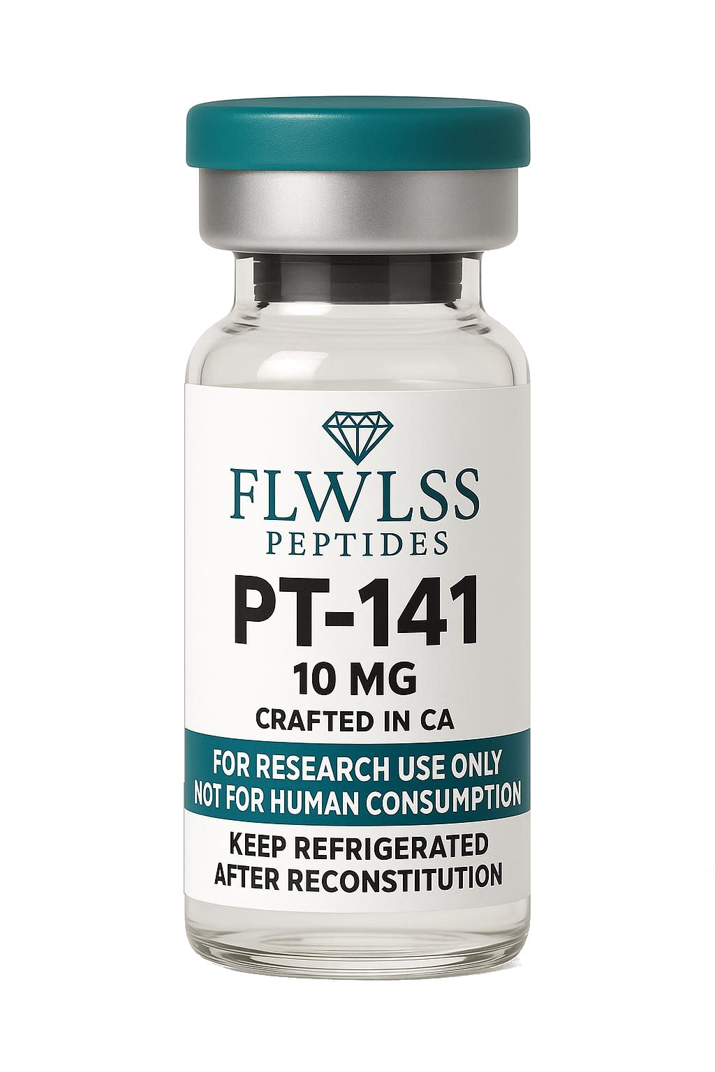Bremelanotide PT-141 (10mg)