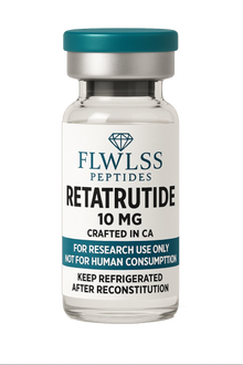 Retatrutide 10mg real peptide