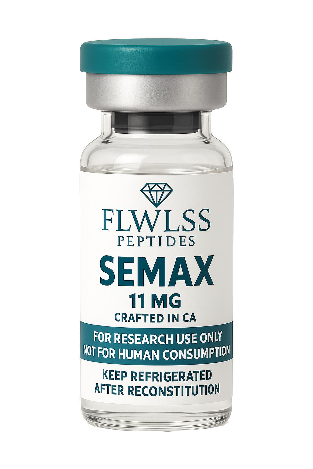 Semax 11mg Peptide