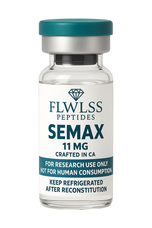 Semax 11mg Peptide