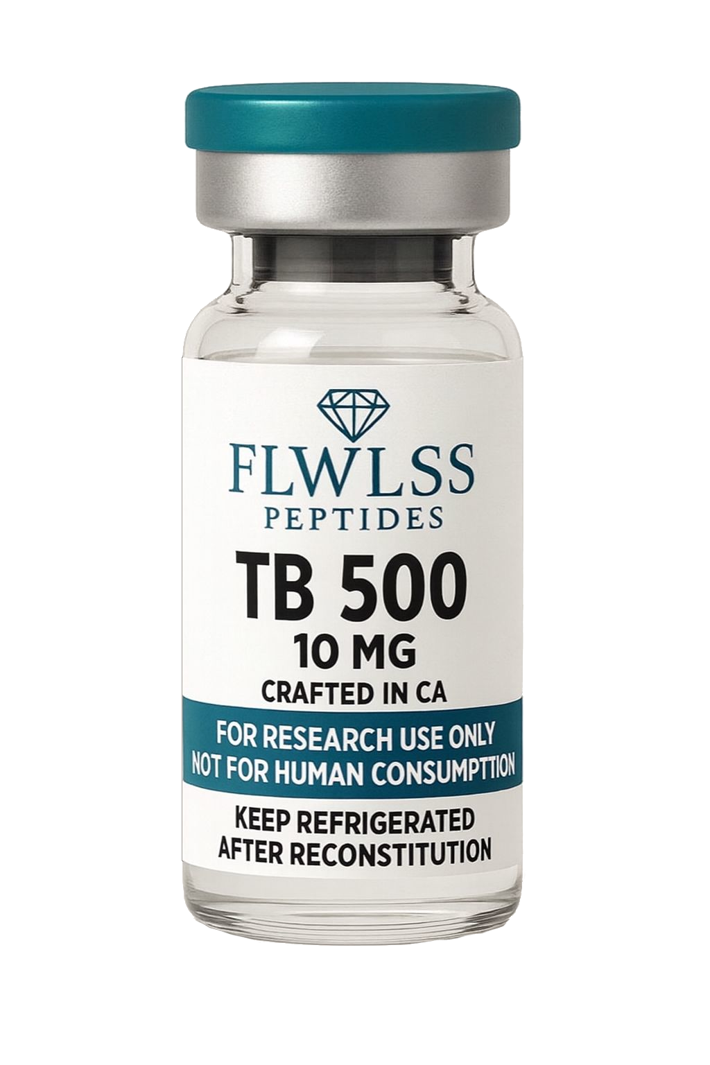 TB500 10mg real peptide