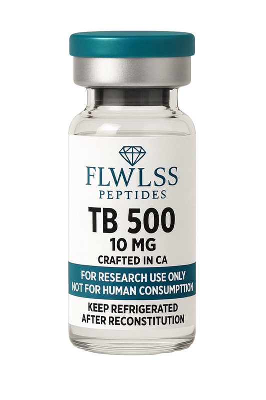 TB500 10mg real peptide