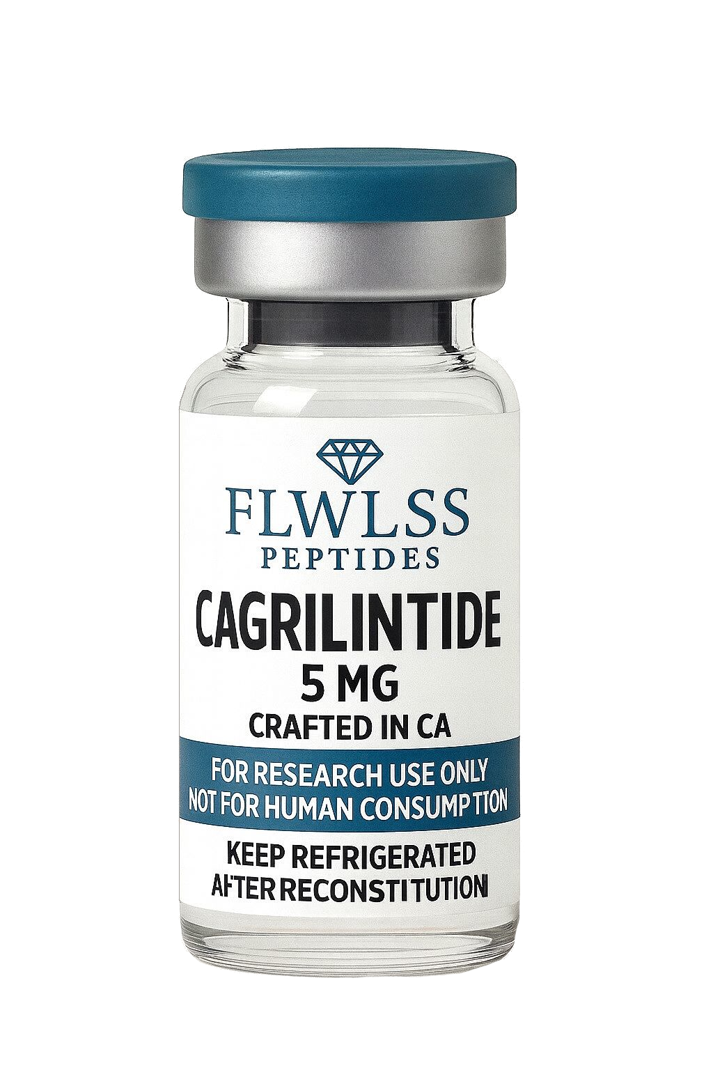 cagrilintide 5mg real peptide