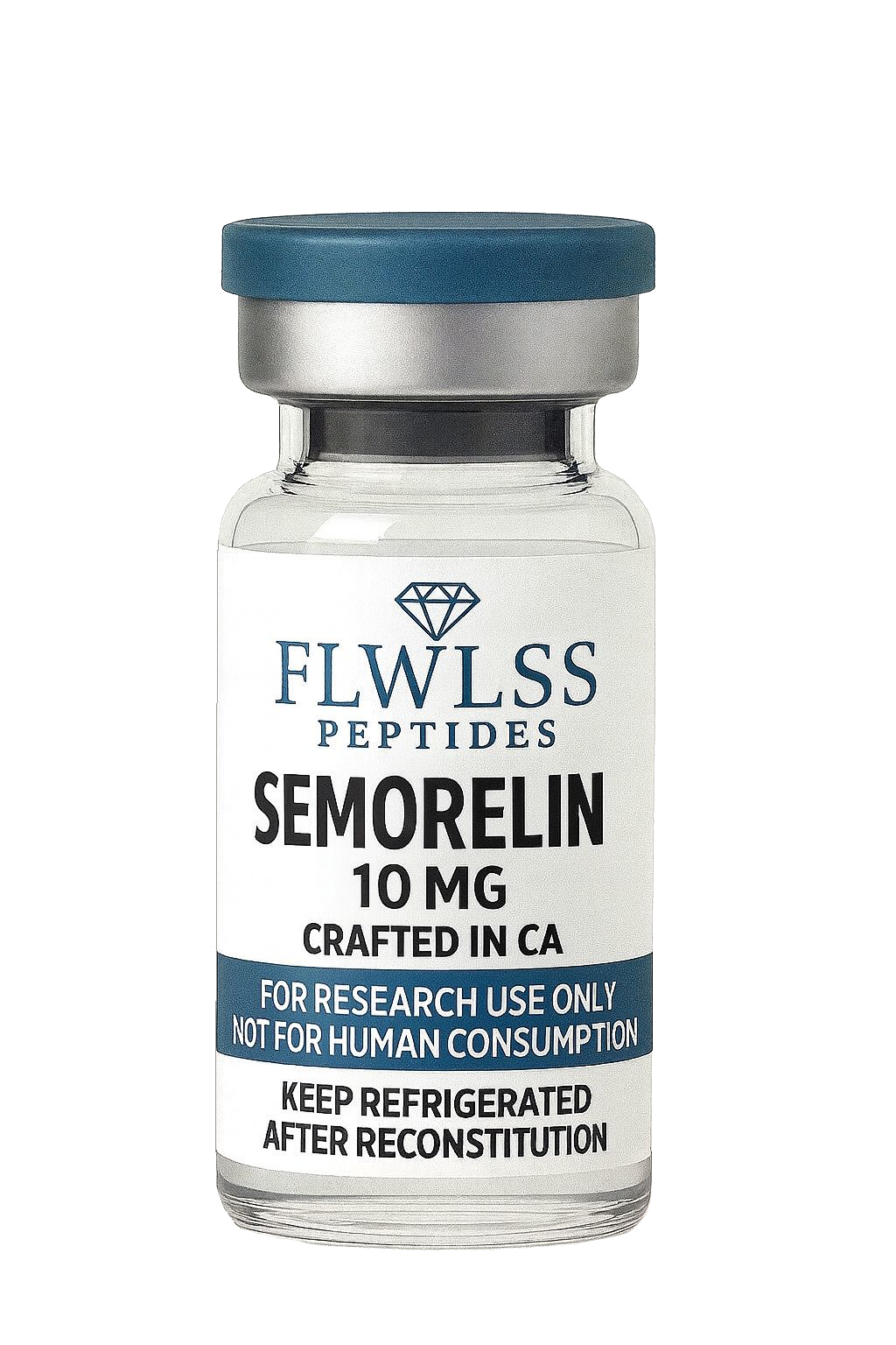 semorelin 10mg real peptide